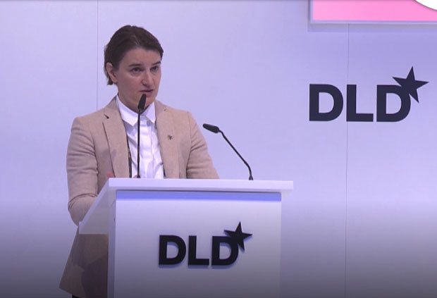 Европа остаје циљ